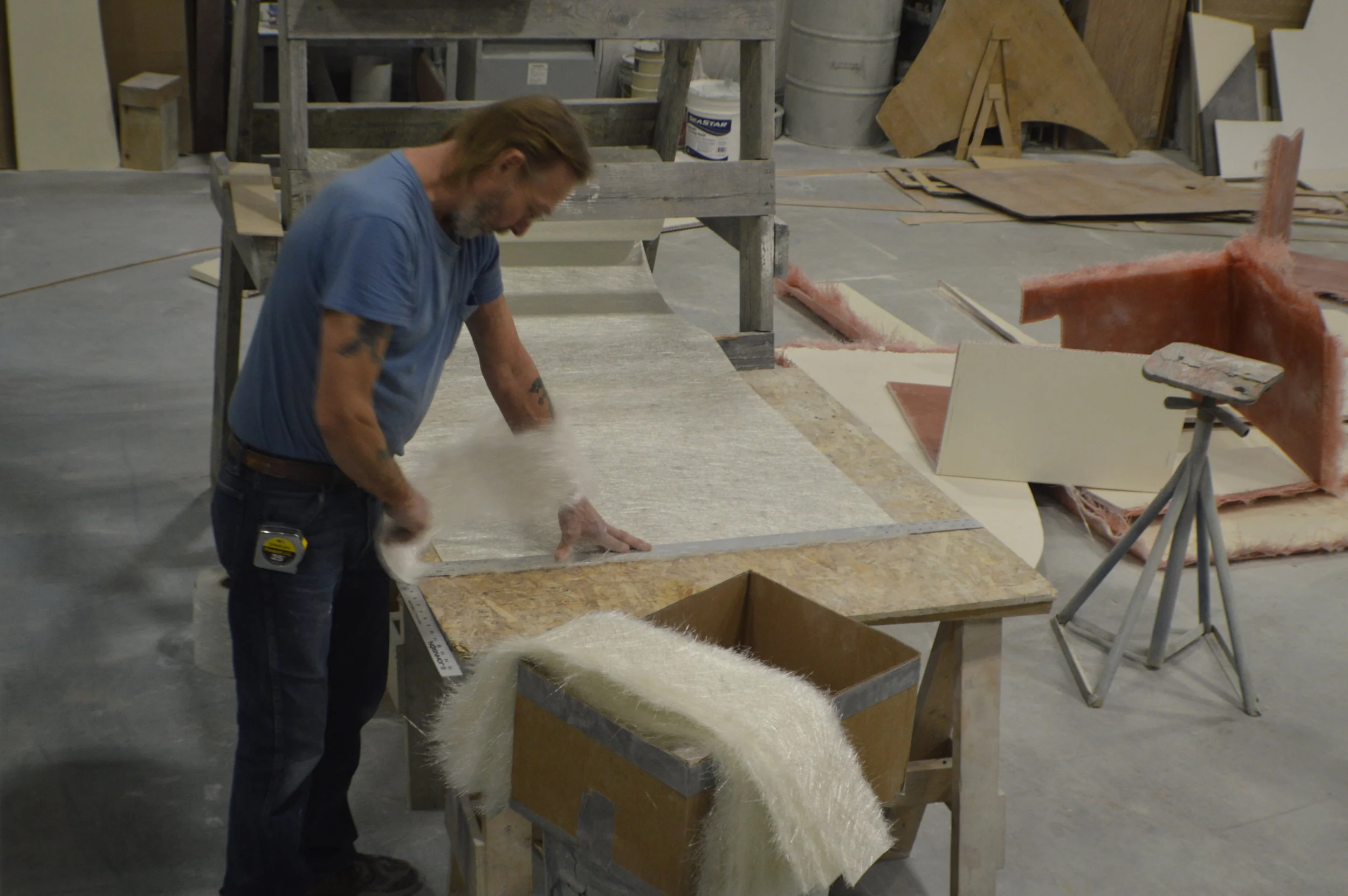 Originally founded as a commercial boat builder, Eastern and Seaway Boats now offer the same rugged construction and attention to detail for recreational boaters.