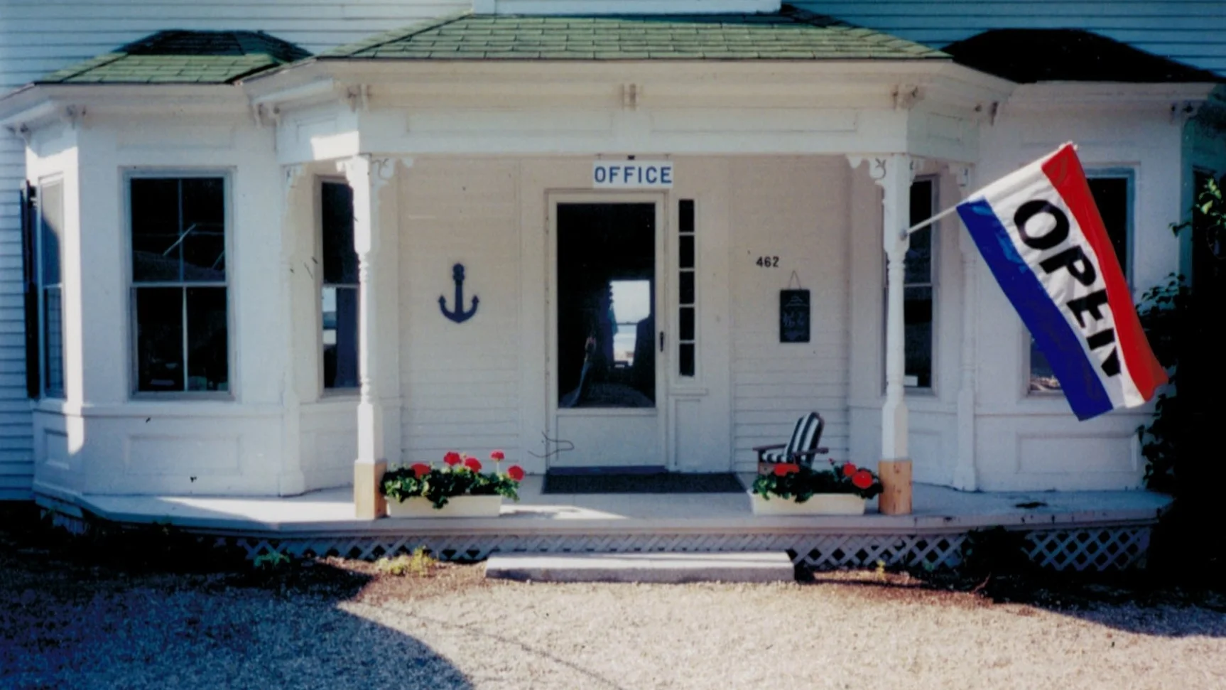 Old Showroom