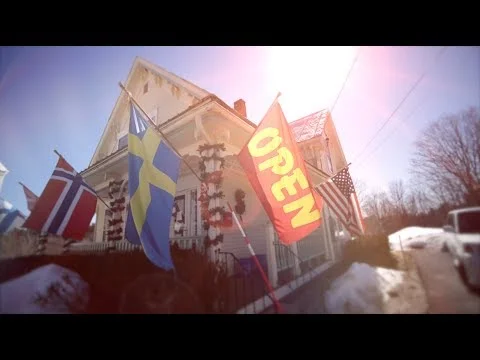 Around the Lake in 80 Seconds - Scandinavian Baking (Copy)