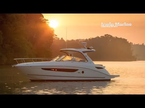 Irwin Marine - Celebrating 100 Years (Copy)