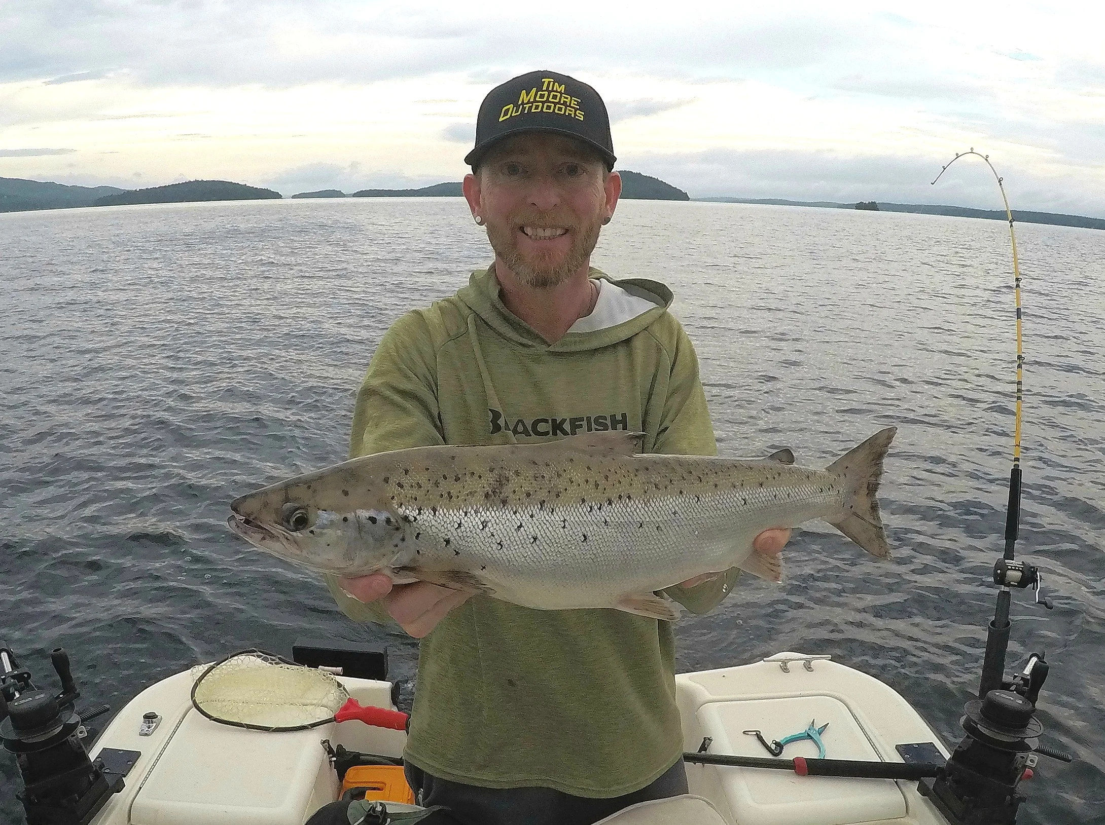 Photo Courtesy of Tim Moore Outdoors