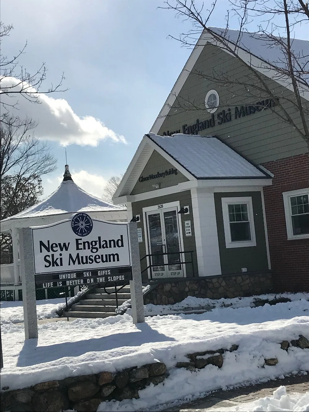 NE Ski Museum's North Conway location