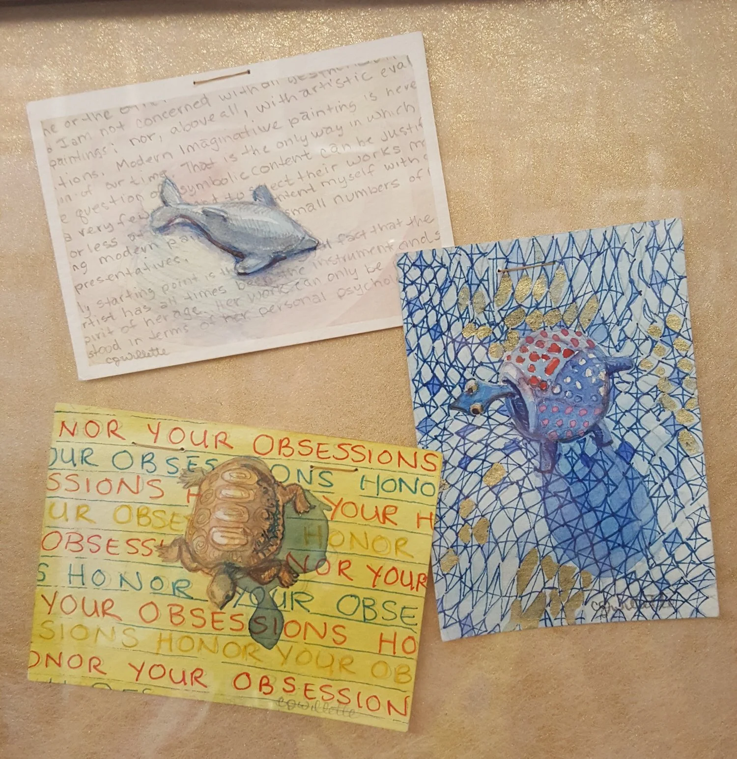 Corina Willette’s “Stories We Tell Ourselves”