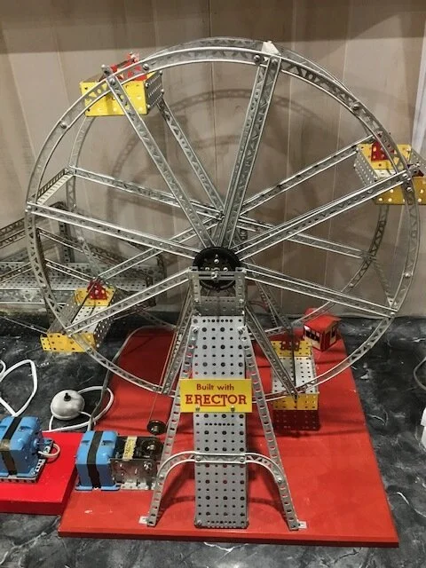 erector set ferris wheel