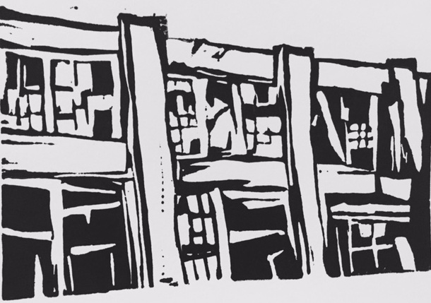 Urban cathedralL Study 2