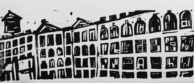 Urban cathedral study 4