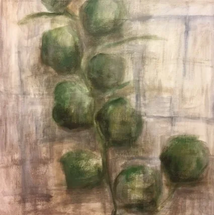 green pods 