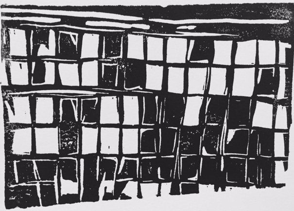Urban cathedral: Study #3