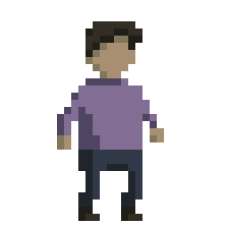 My First Pixel Animation