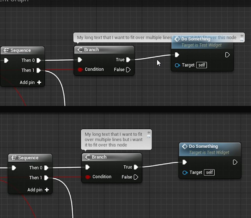 By the way Peace of mind Opiate QUICK DEV TIP #08 UE4 - MULTI-LINE TEXT! — CBgameDev