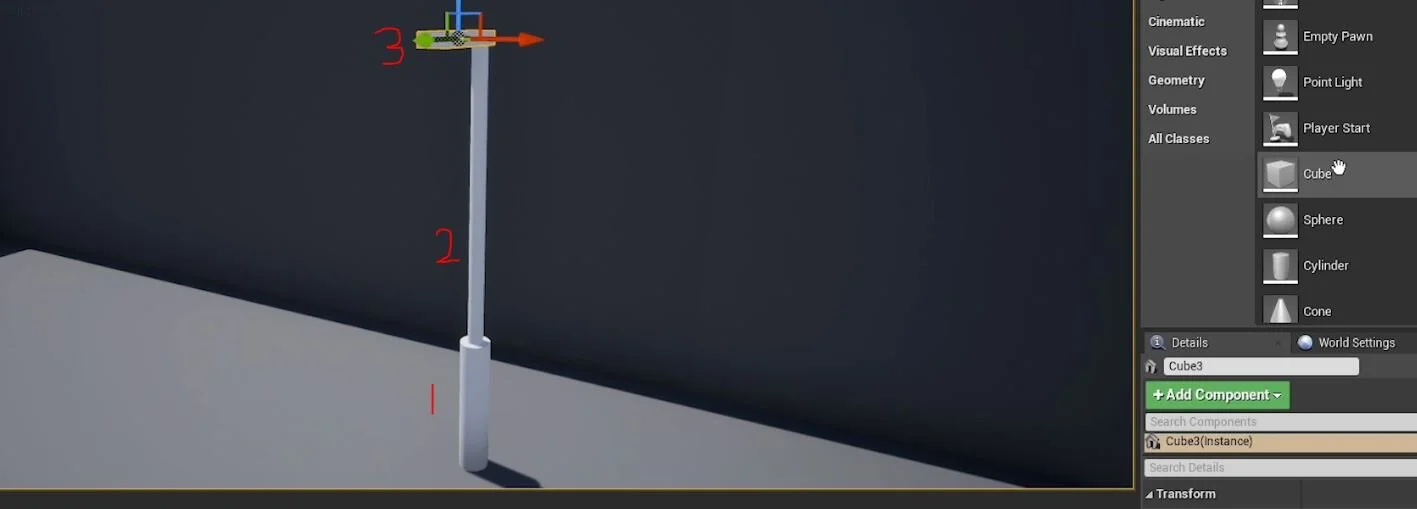 QUICK DEV TIP #45 UE4 / UE5 - COMBINING MULTIPLE STATIC MESHES — CBgameDev
