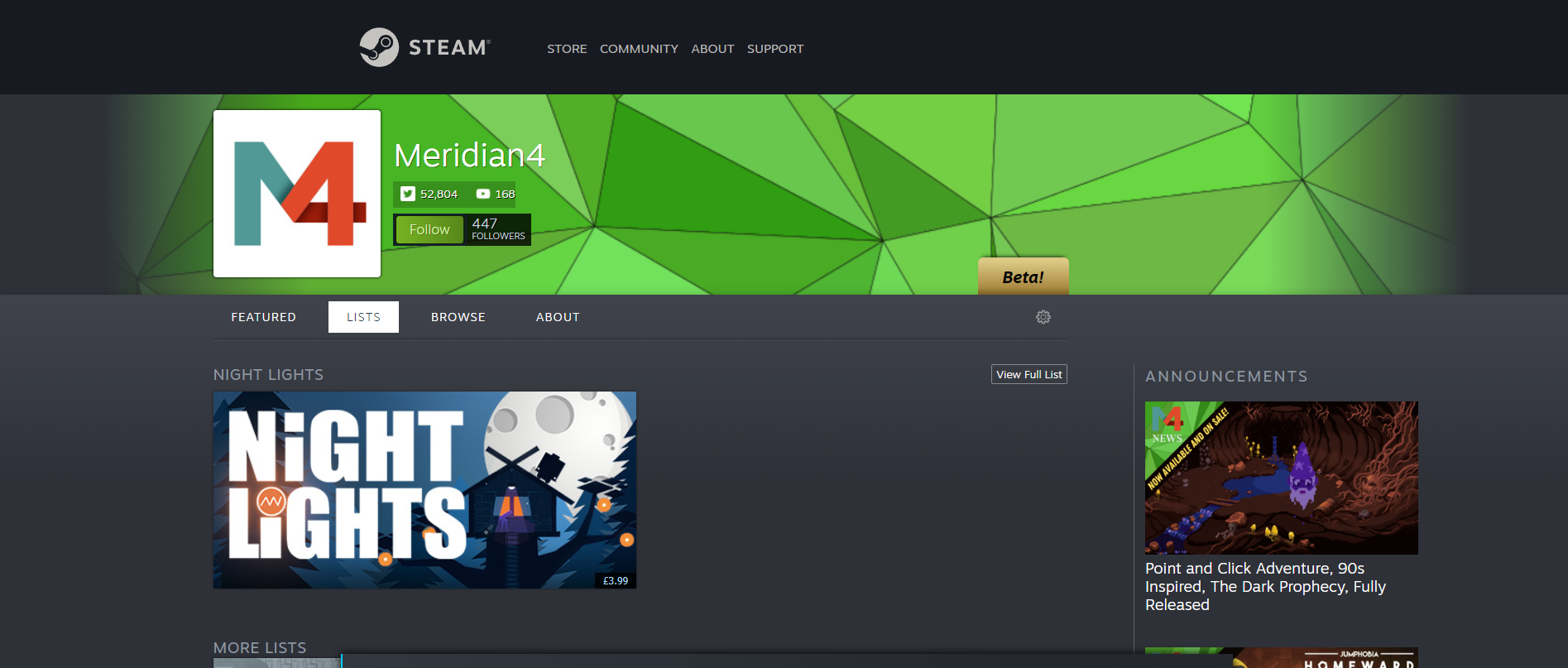 Quick Dev Insights #05 - Indie Games Publisher - Jeff Giasson