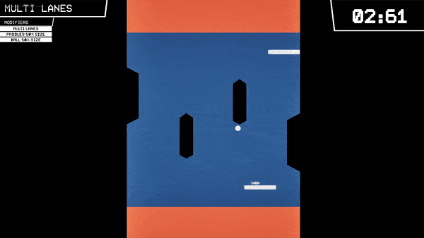 Made a new Game: Ultra Ball!