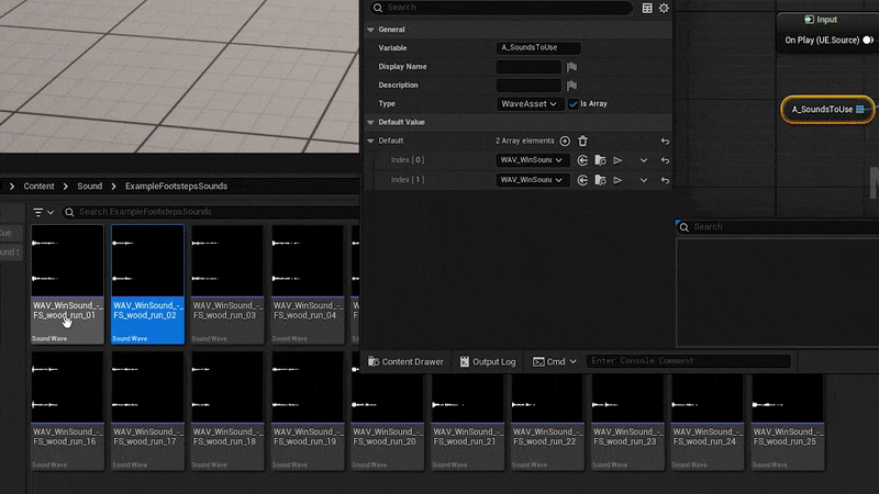 QUICK DEV TIP #108 UE5 - Bulk Fill Array
