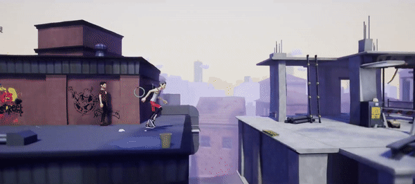FREERUNNERS