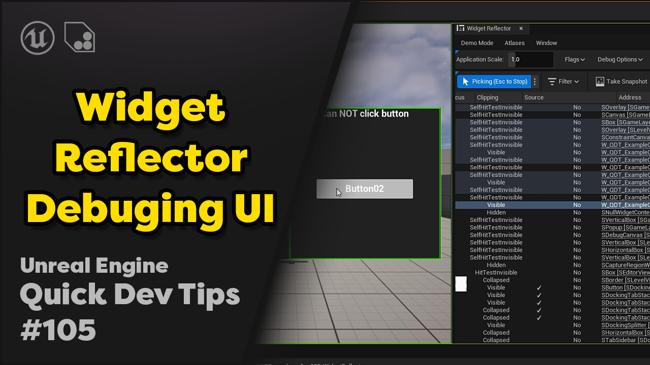 QDT_YT_Thumbnail_105_WidgetReflectorDebuggingUI.png