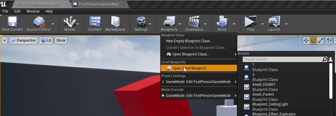 QUICK DEV TIP #97 UE4 / UE5 - Screenshots — CBgameDev