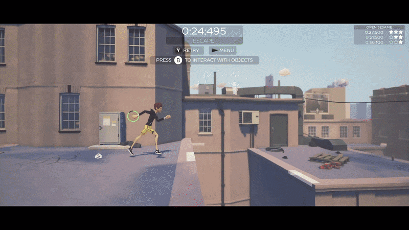 Freerunners (Steam)