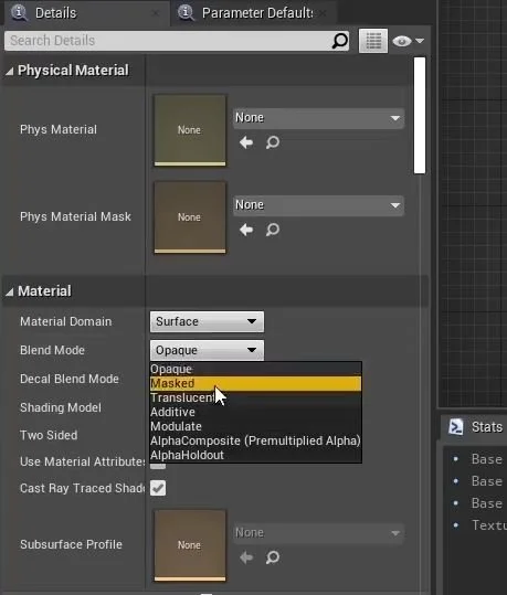 QUICK DEV TIP #98 UE4 / UE5 - Custom Asset Shadow — CBgameDev