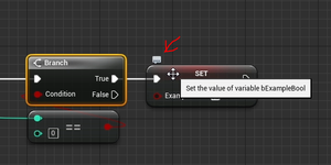 QUICK DEV TIP #91 UE4 / UE5 - COMMENTING — CBgameDev