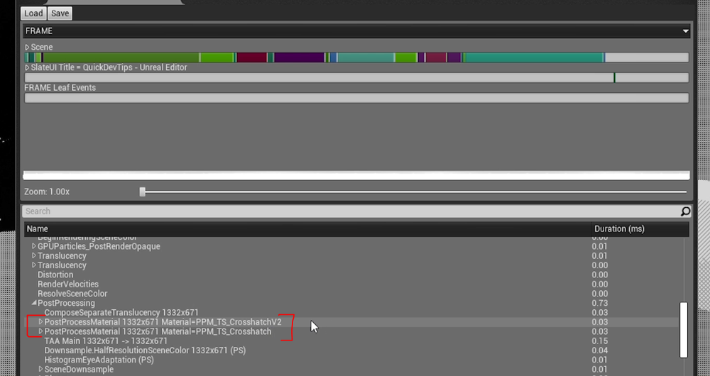 QUICK DEV TIP #73 UE4 / UE5 - GPU VISUALISER — CBgameDev