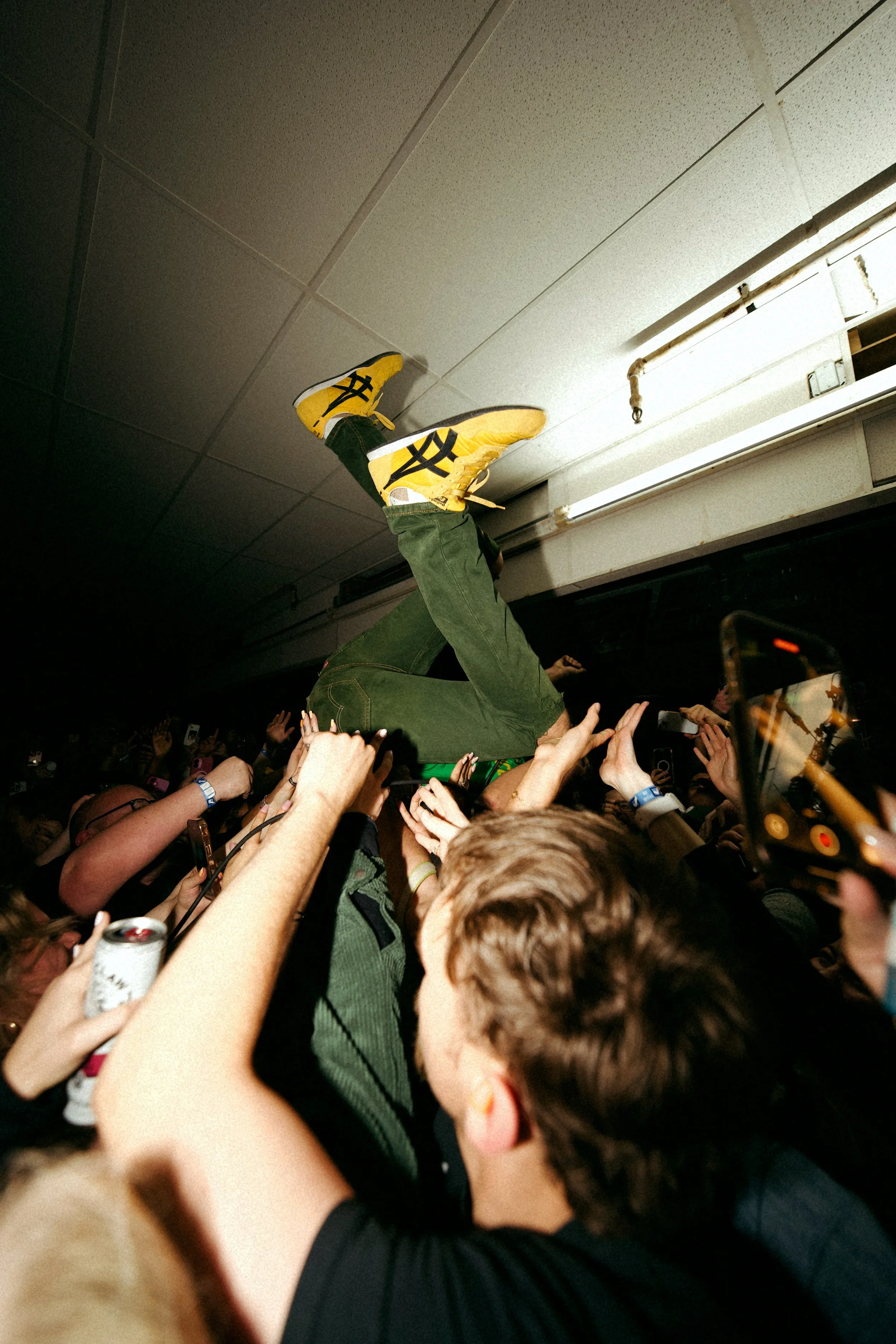 The All-American Rejects x Onitsuka Tiger