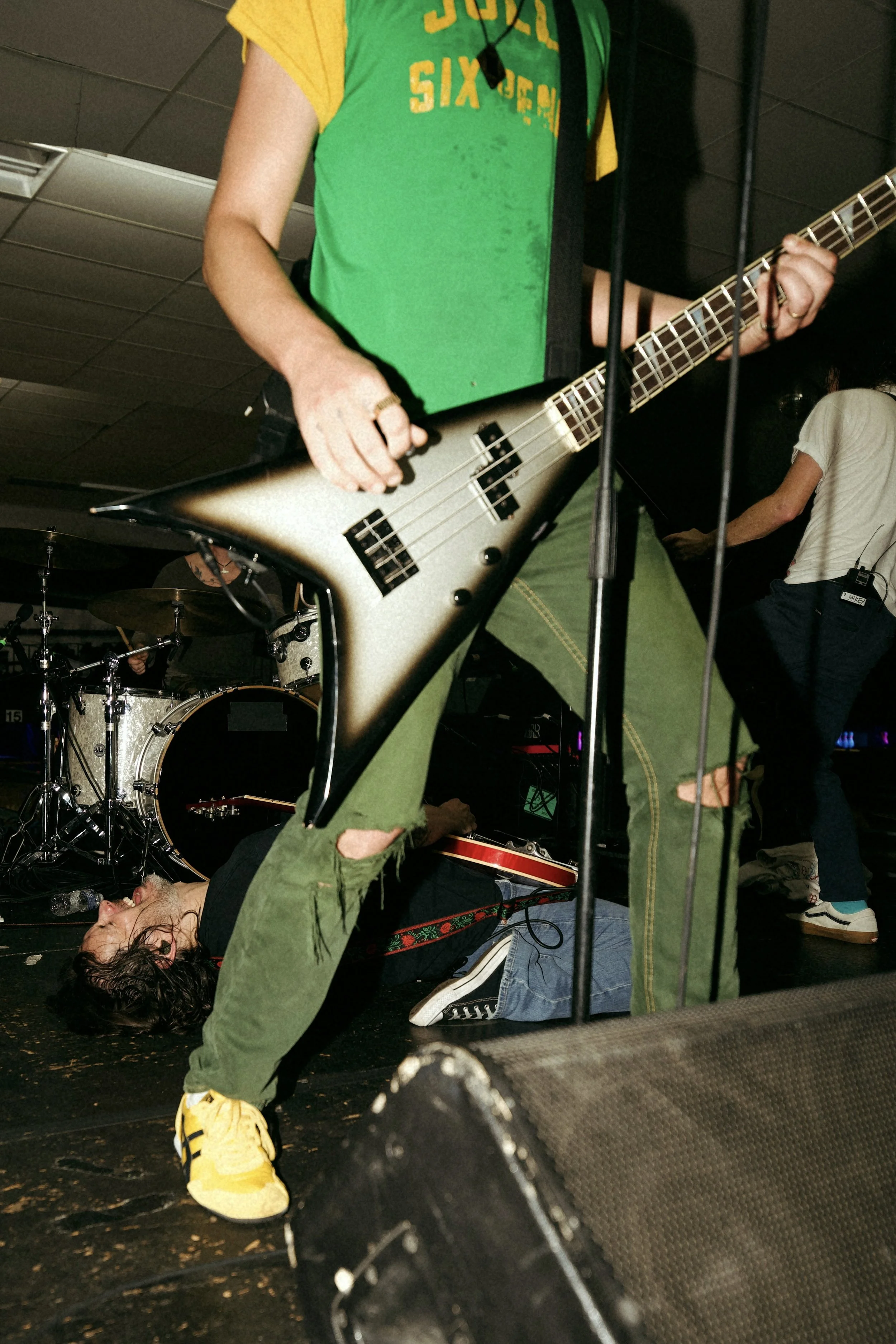 The All-American Rejects  x Onitsuka Tiger