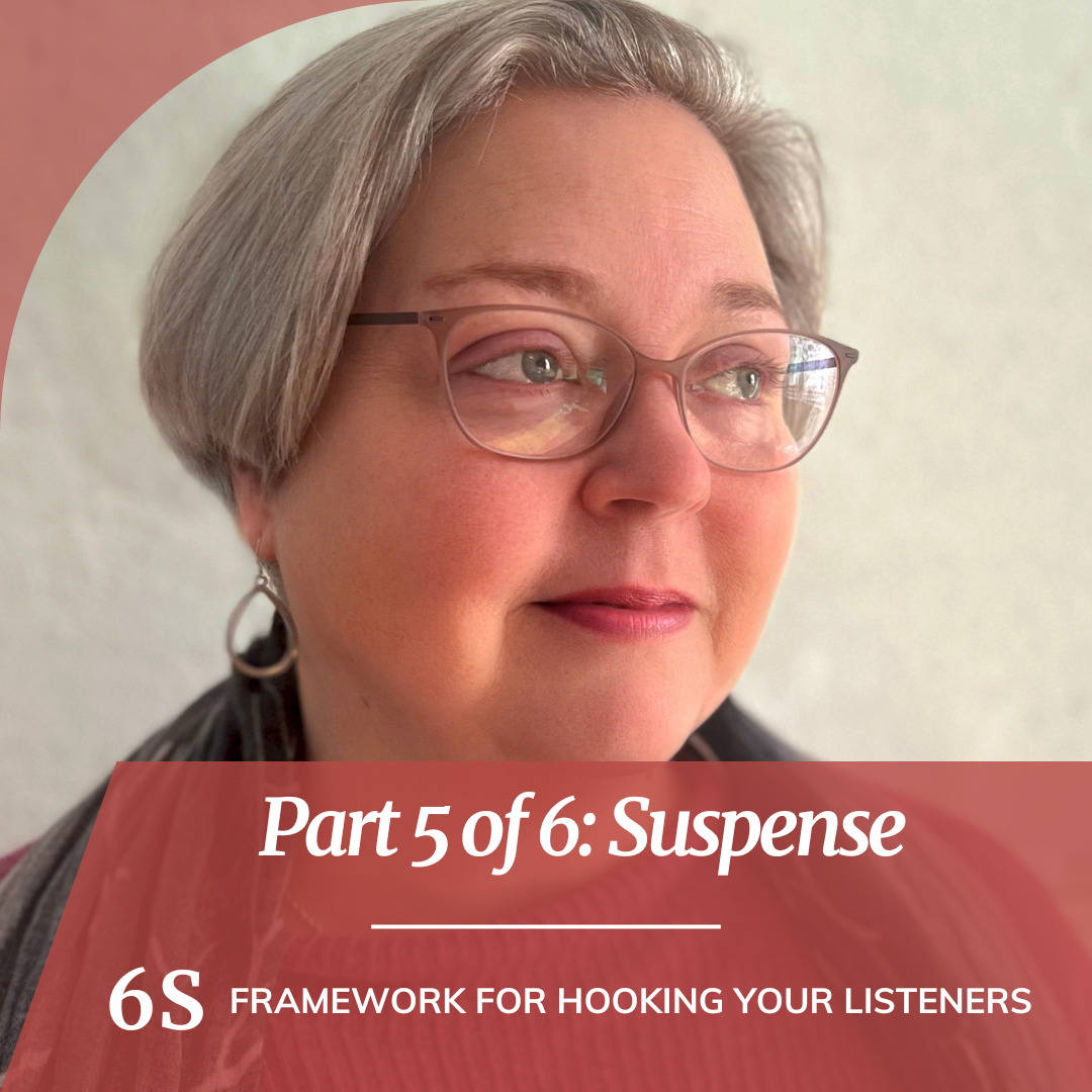 How to Hook Your Listeners and Keep Them Coming Back (6S Framework ...