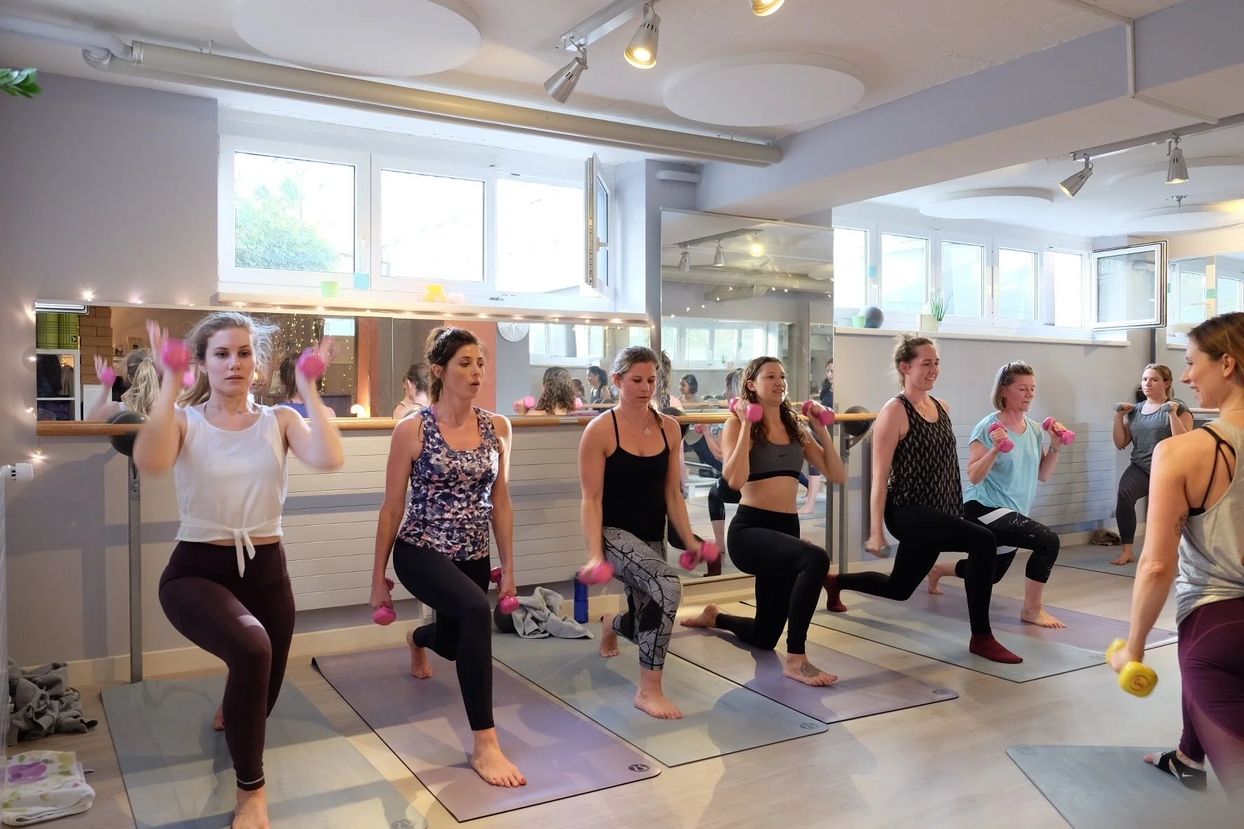 Drop in Studio Class 