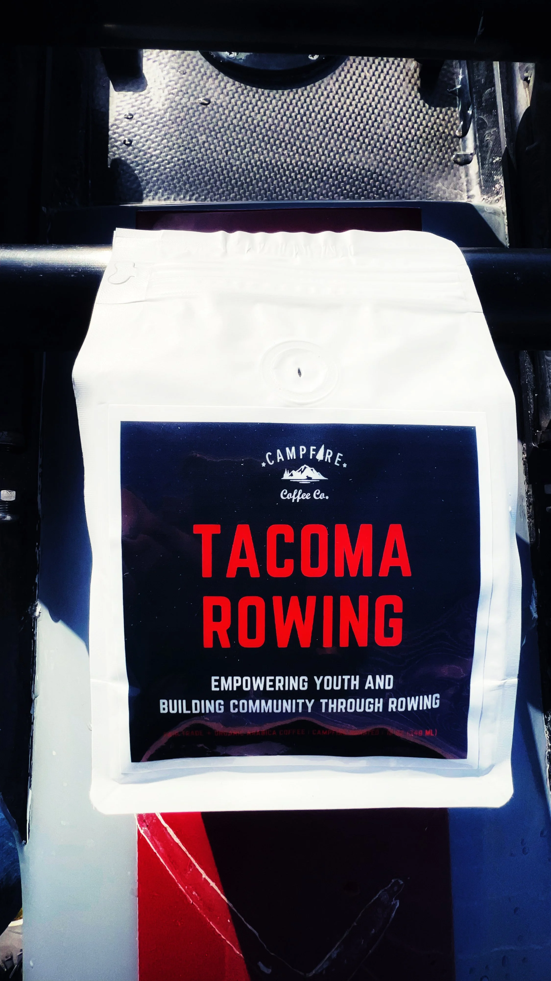 STEM to Stern Roast Rowing — Campfire Coffee