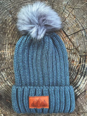 Campfire bom pom beanie — Campfire Coffee display picture 1
