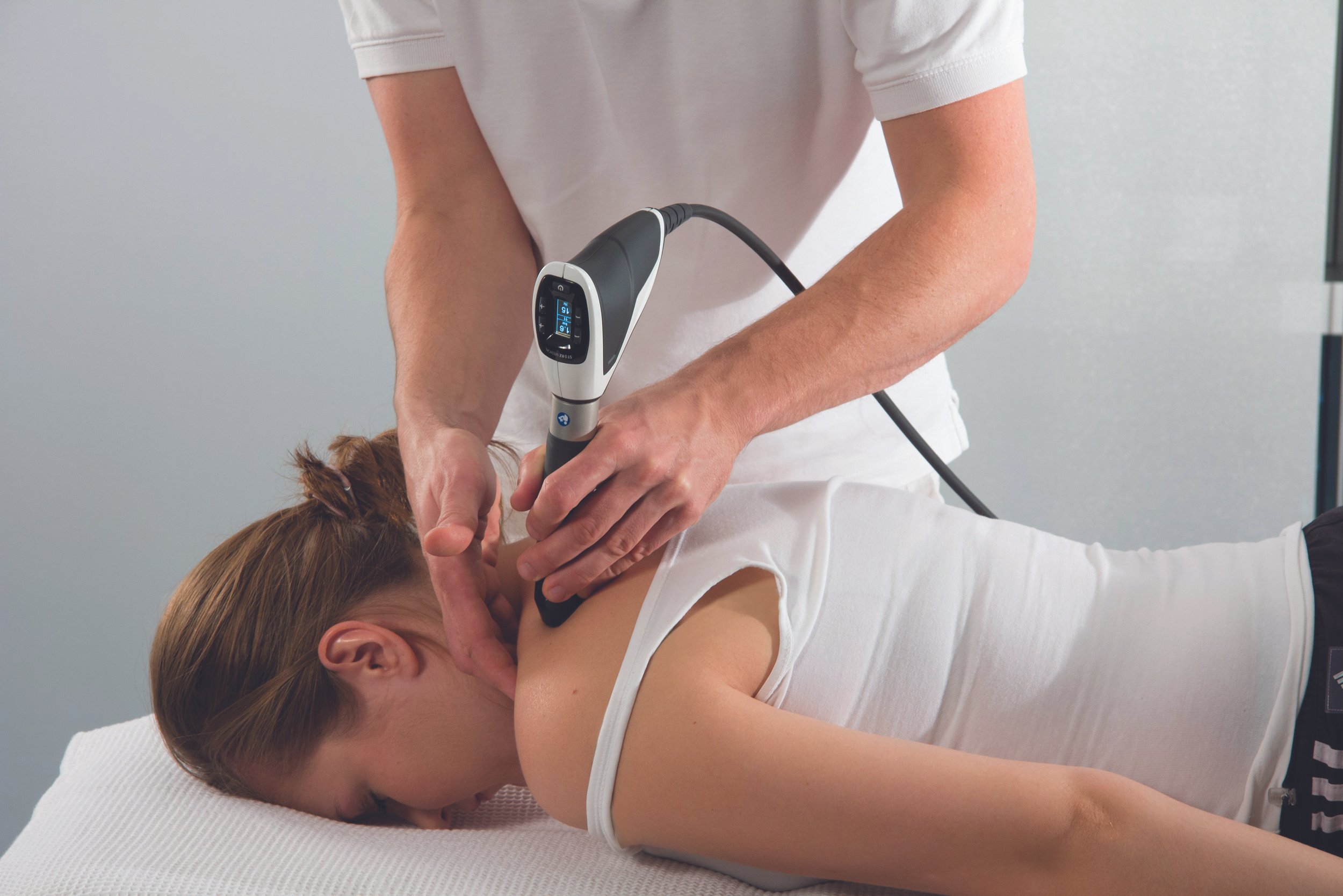 The Revolutionary EPAT (Shockwave) Therapy: Healing Pain, The Modern Way