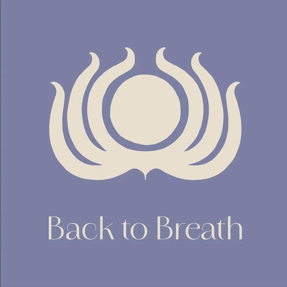 I recently had the pleasure of developing a hand-painted logo and icons as well as some branding elements for my lovely friend @lucine.breathe 

Lucine is a trained remedial massage therapist and yoga teacher, a breathwork practitioner in training an