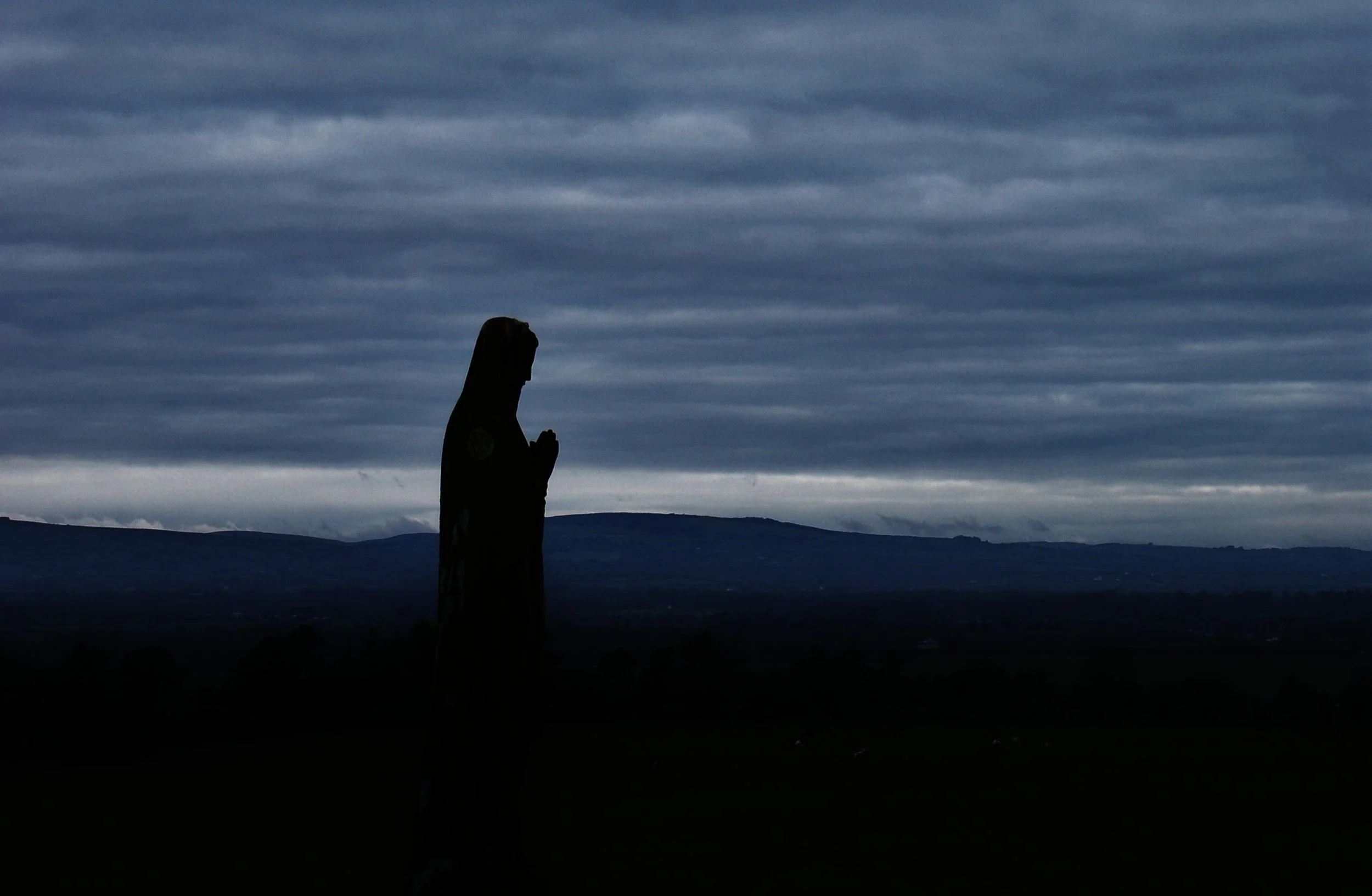 Faith Like Mary · Pastor Scott Aiken
