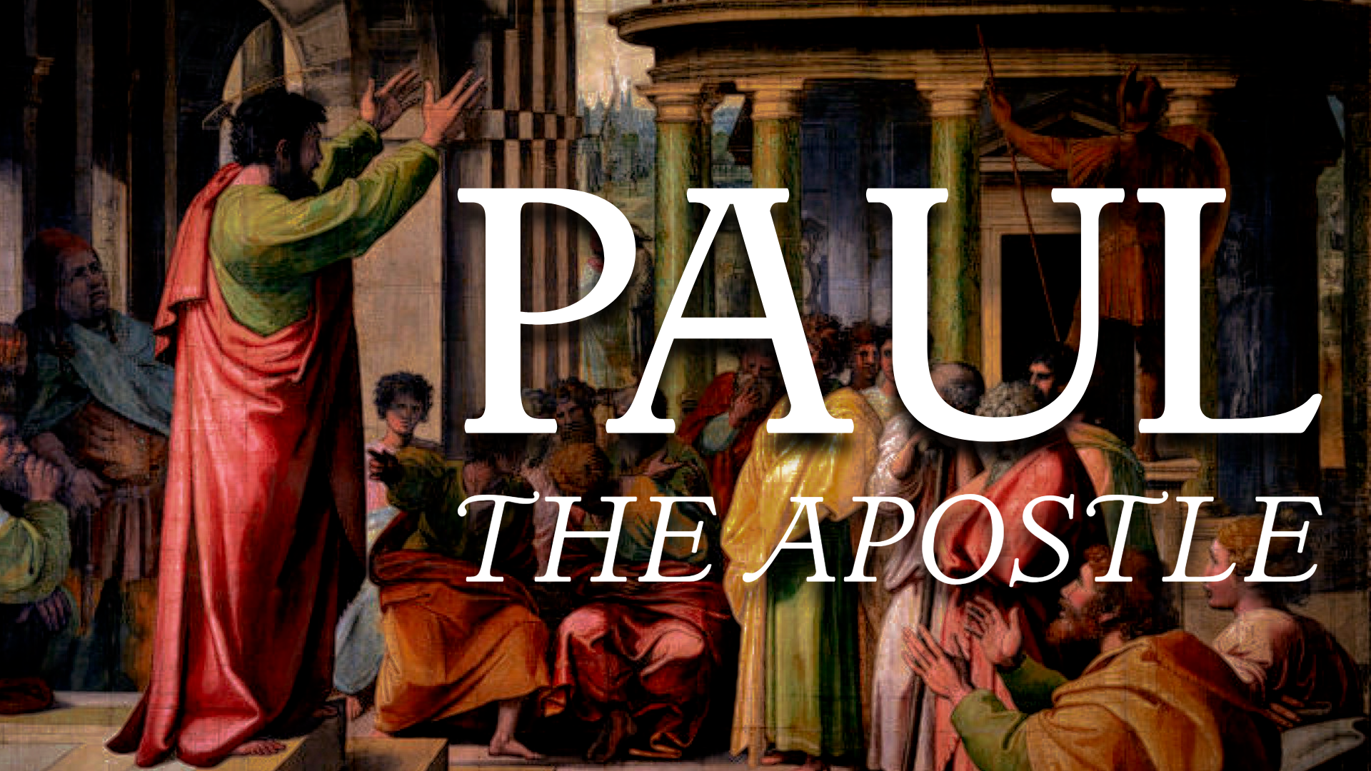 The Purpose and Power of the Spirit - Pastor Tom Loghry