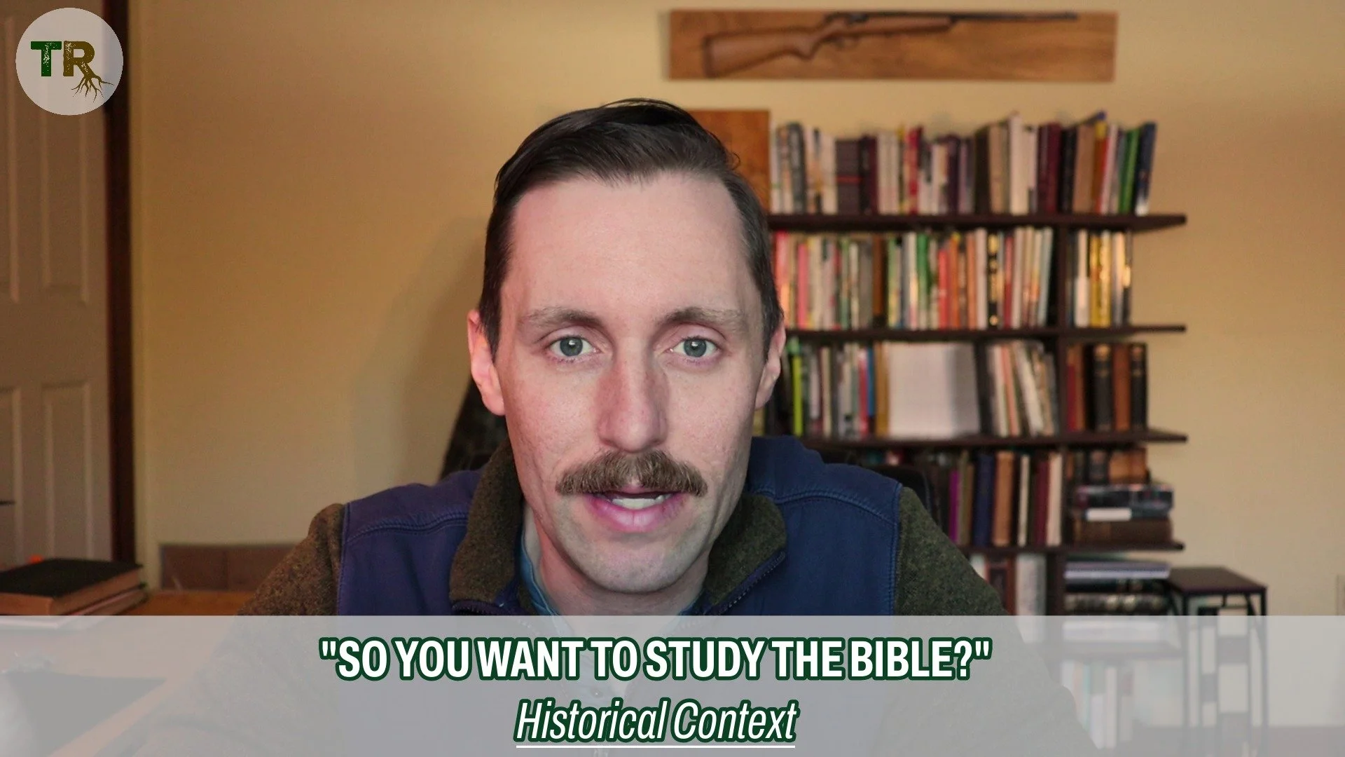 So You Want to Study the Bible? Pay Attention to Historical Context