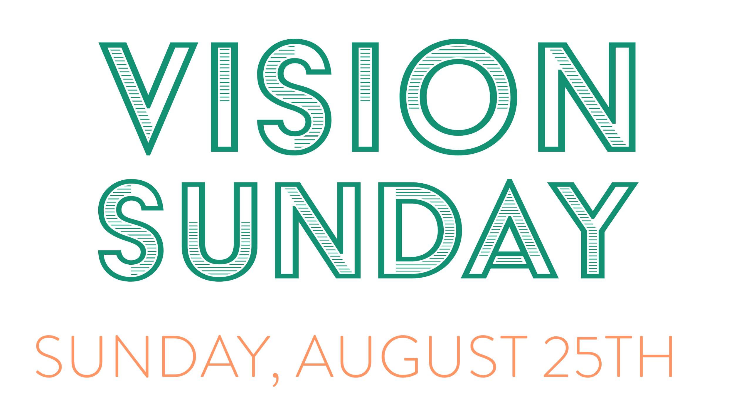 RCC's Vision for Fall 2024 — Rockland Community Church · North Scituate, RI
