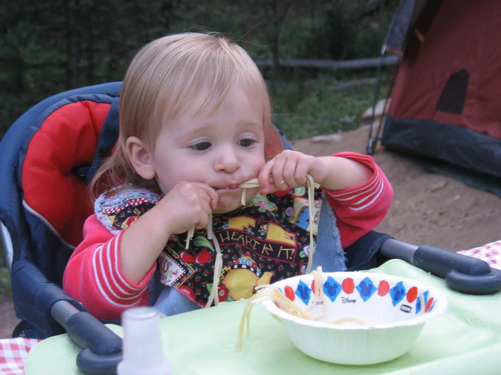 Helping Your Kids Love Food