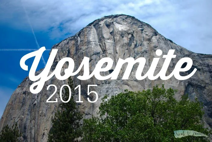 Exploring Yosemite National Park