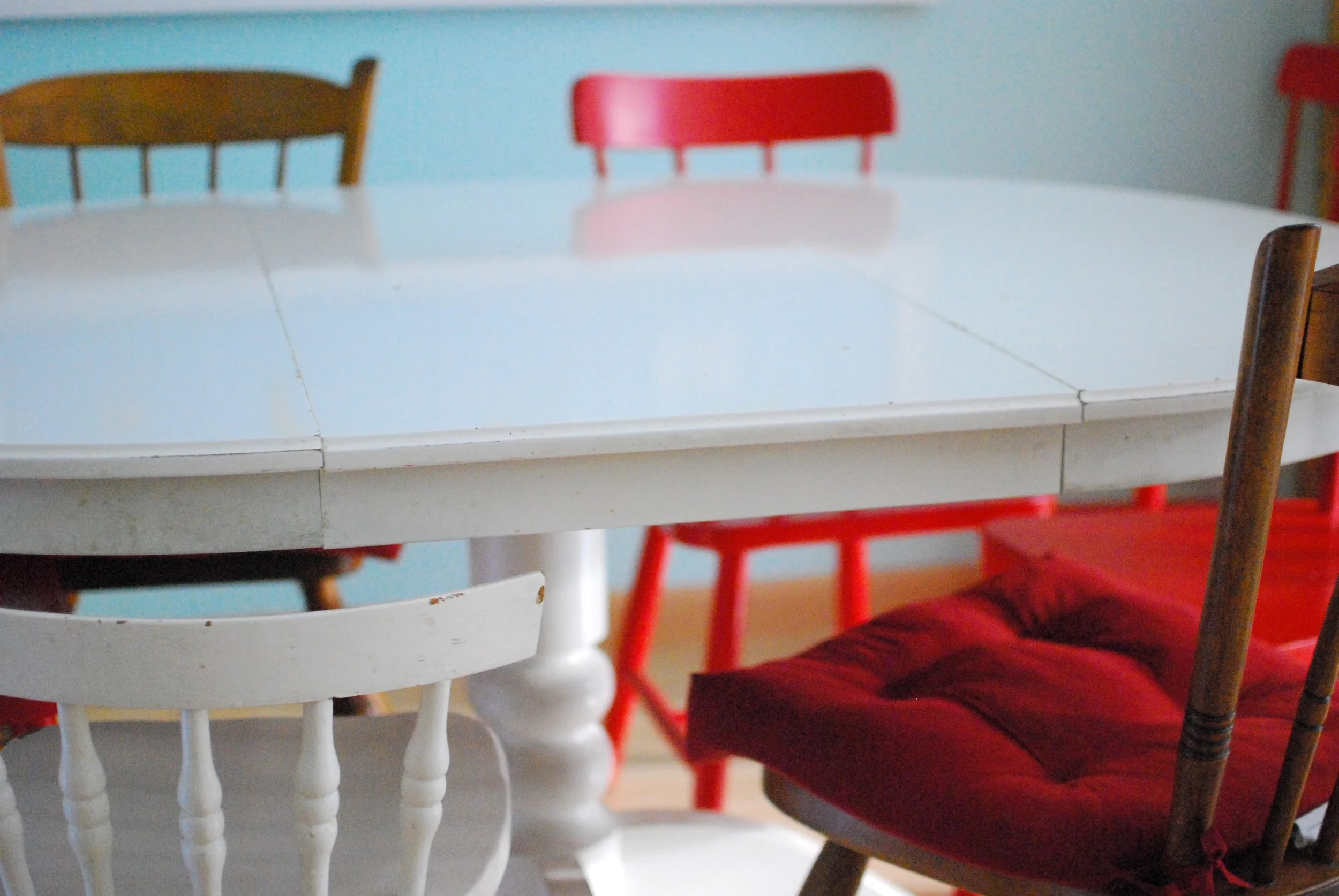 Life around the table: The heart of the home