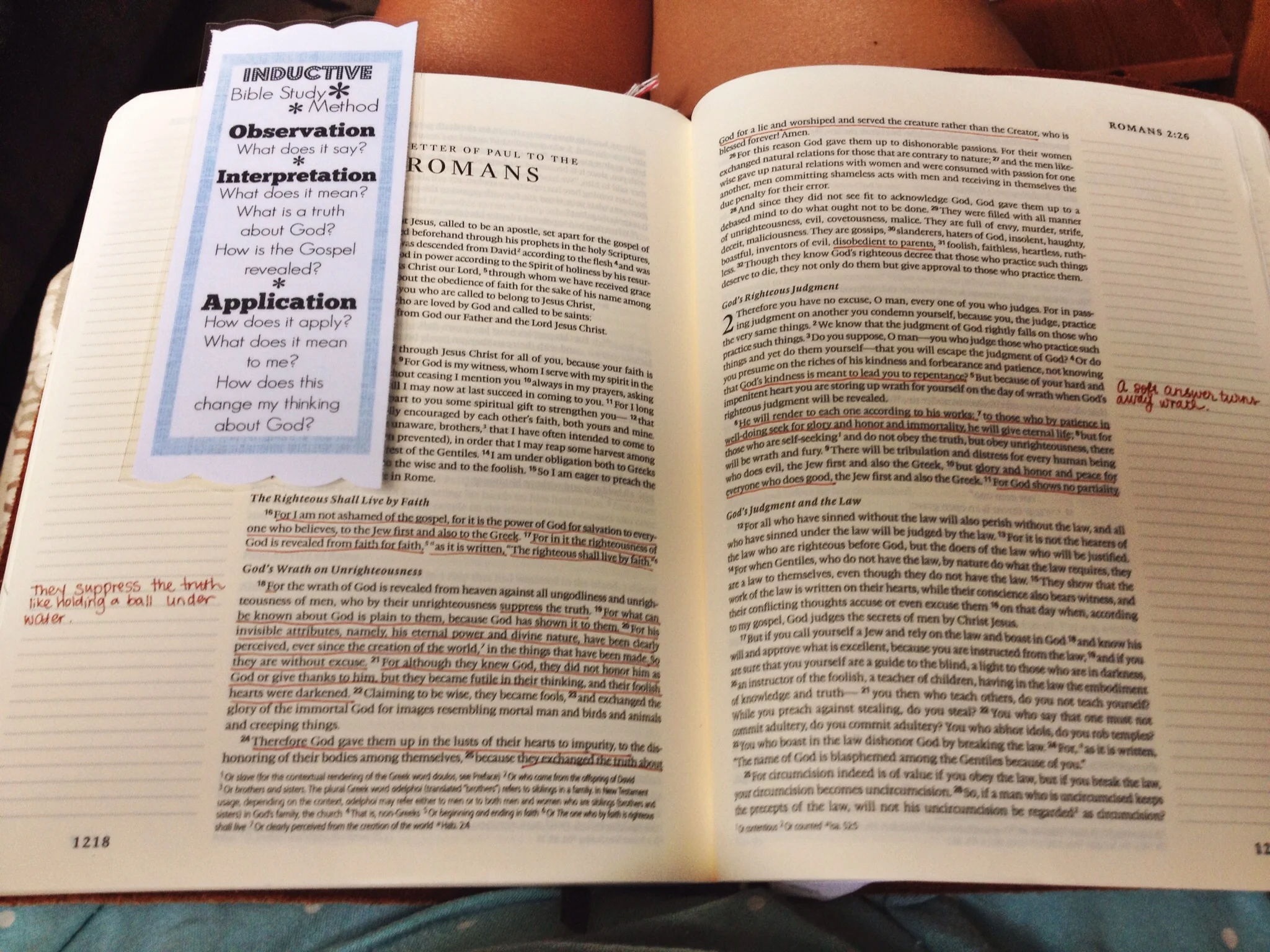3 little things... favorite Bible study tools {with a printable!}