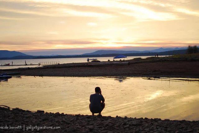 An old favorite through new eyes: our 2014 NorCal camping trip