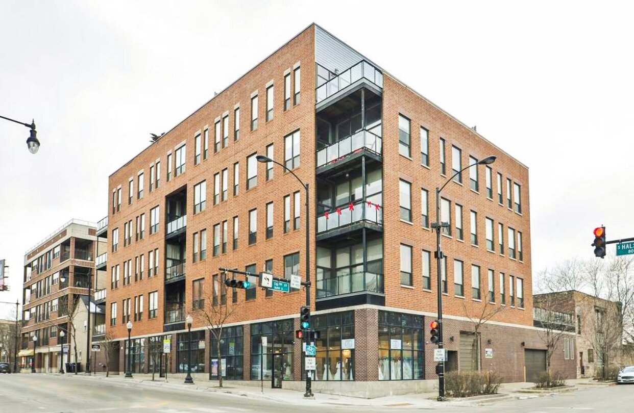 Halsted Timber Lofts