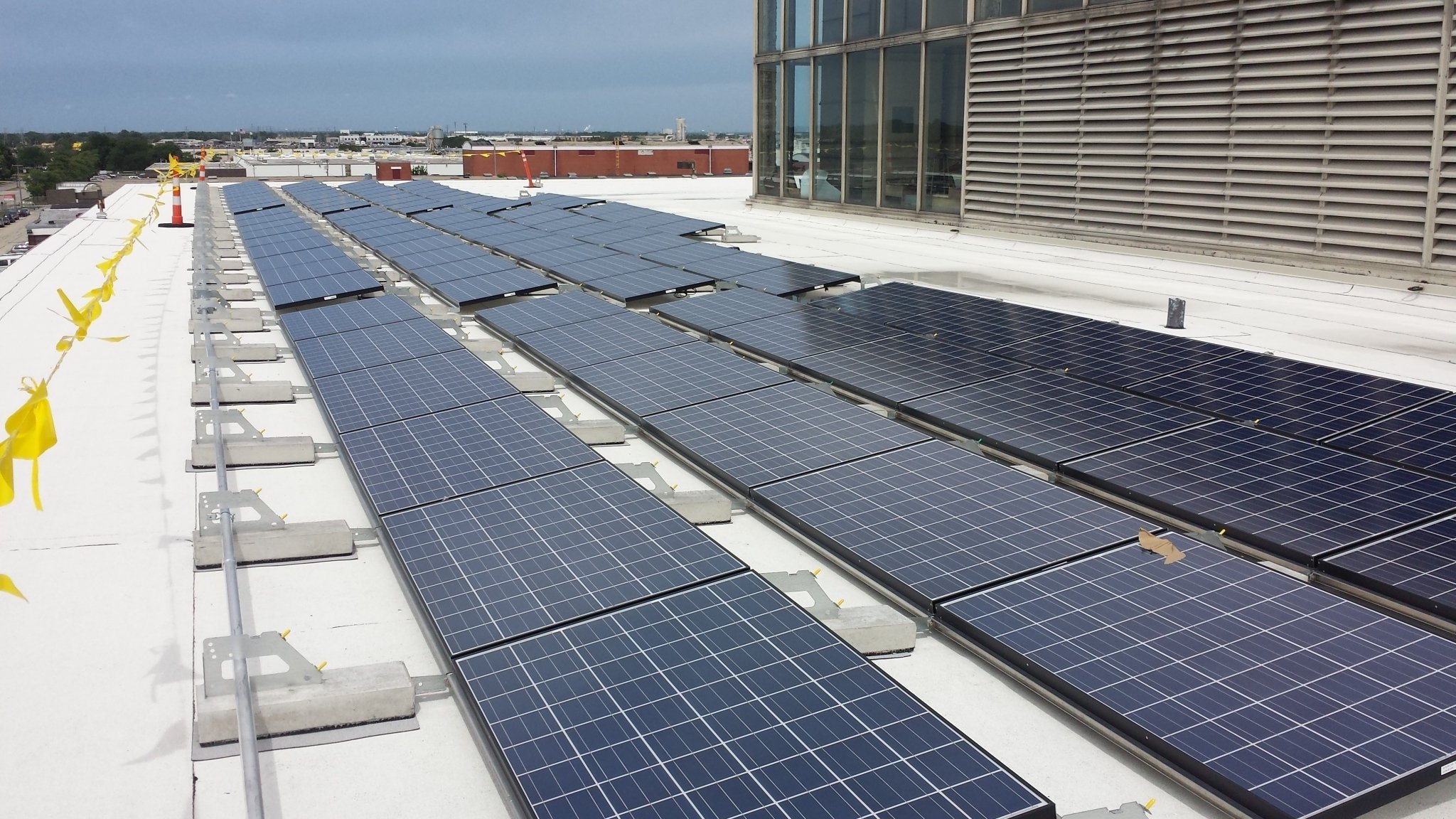 Daley Solar