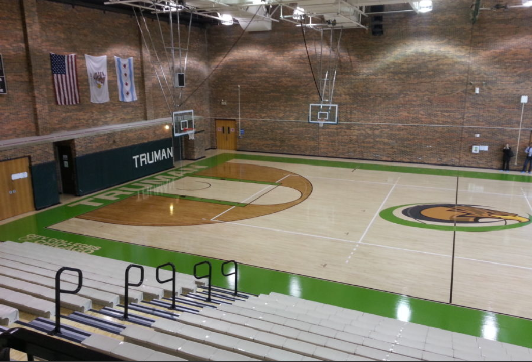 Truman College Gym