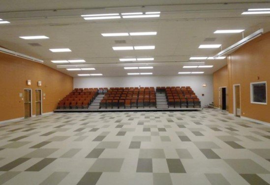 Daley Auditorium