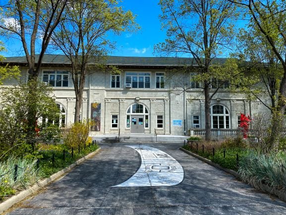 Hamilton Park Fieldhouse