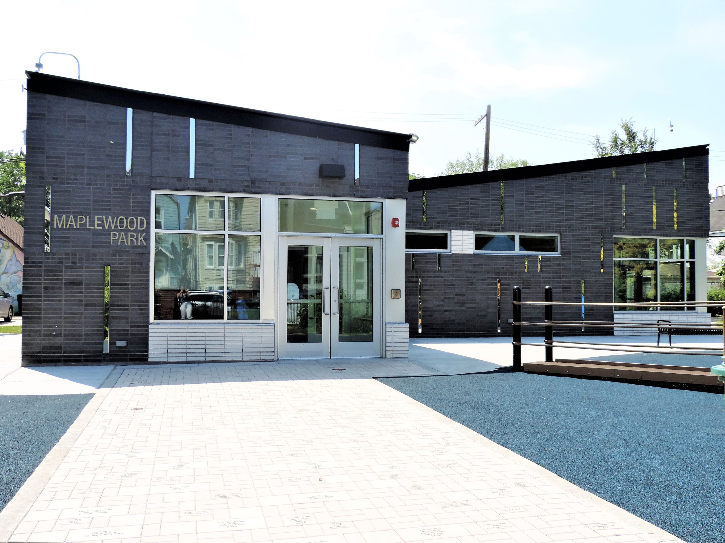 Maplewood Field House