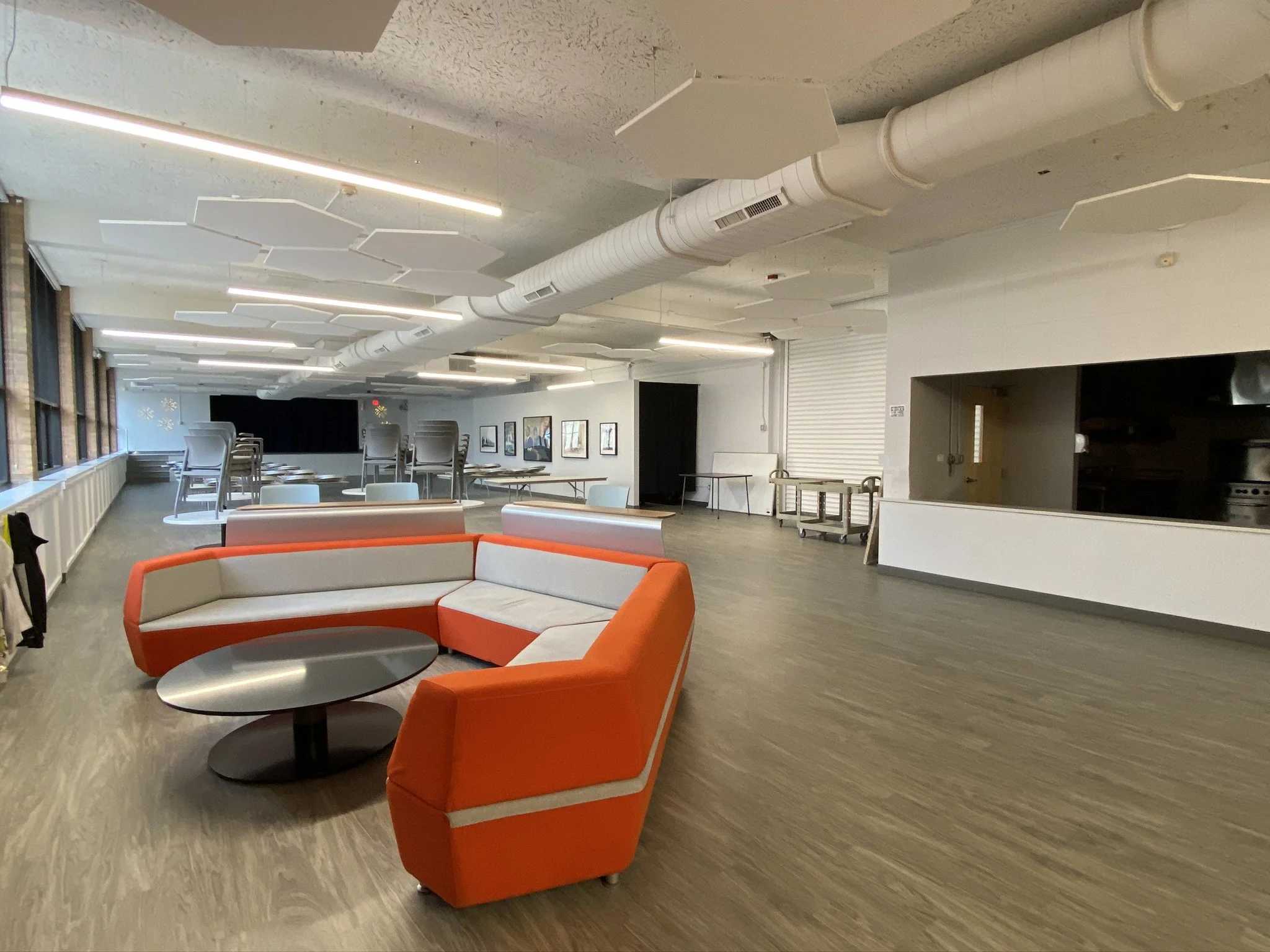 Fleetwood Jourdain Community Center