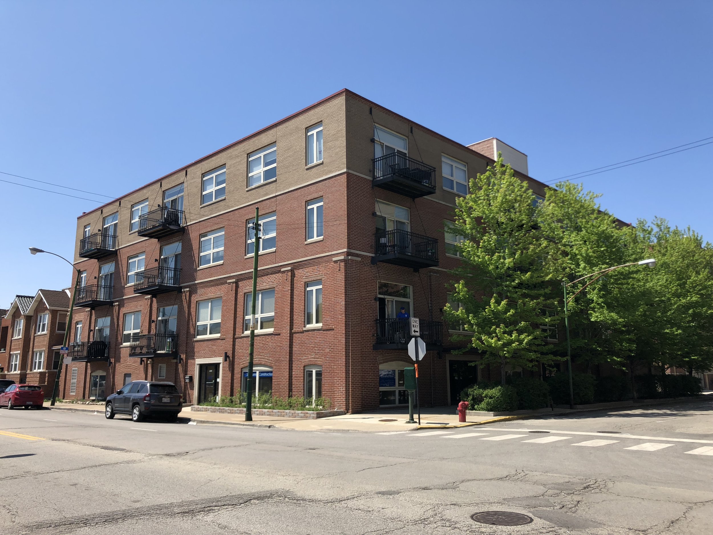 Oakley Lofts